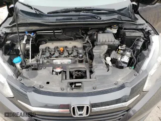2018 Honda HR-V EX-L Navi with VIN 3CZRU6H78JM707419, listed as a Copart auction lot 50628025 with 45,351 mi miles and Salvage Title. Bid and sale history available at carsss.com. Image 12.