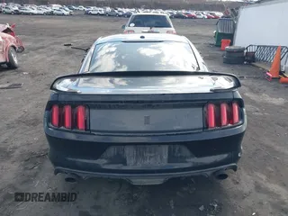 2017 Ford Mustang GT with VIN 1FA6P8CF3H5300897, listed as a IAAI auction lot 41703911 with 20,814 mi miles and . Bid and sale history available at carsss.com. Image 16.