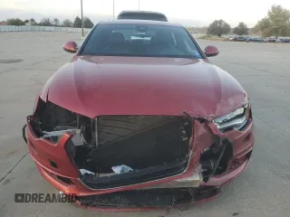 2015 Audi A6 3.0L TDI Prestige with VIN WAUHMAFC8FN040365, listed as a Copart auction lot 78275714 with 97,092 mi miles and Salvage Title. Bid and sale history available at carsss.com. Image 5.