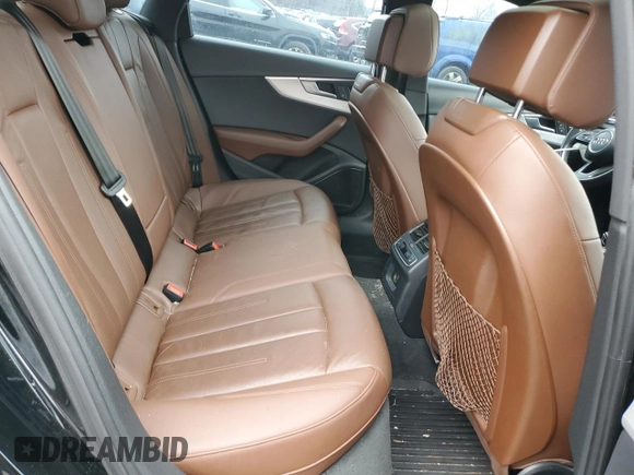 2017 Audi A4 Premium Plus с VIN WAUENAF42HN023427, выставлен на аукционе Copart как лот 52667185 с пробегом 198 014 миль миль и Списание • Salvage title. История ставок и продаж доступна на DreamBid. Изображение 10.