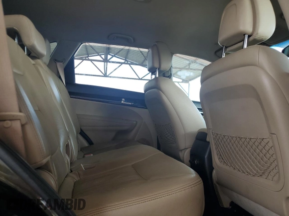 2012 Kia Sorento EX с VIN 5XYKU4A64CG261606, выставлен на аукционе Copart как лот 60863835 с пробегом 196 380 миль миль и Списание • Salvage title. История ставок и продаж доступна на DreamBid. Изображение 11.