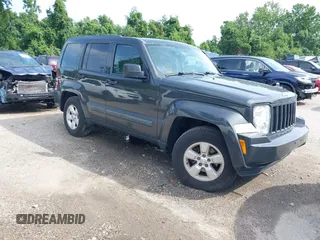 2010 Jeep Liberty Sport with VIN 1J4PN2GK9AW141998, listed as a IAAI auction lot 42611883 with 170,997 mi miles and . Bid and sale history available at DreamBid. Image 1.