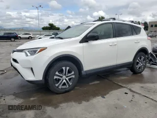 2017 Toyota RAV4 LE z VIN JTMZFREV4HJ721331, wystawiony jako Copart lot #58829225 z przebiegiem 24 880 mil mil oraz Szkoda całkowita • Salvage title. Historia ofert i sprzedaży dostępna na DreamBid. Obrazek 1.