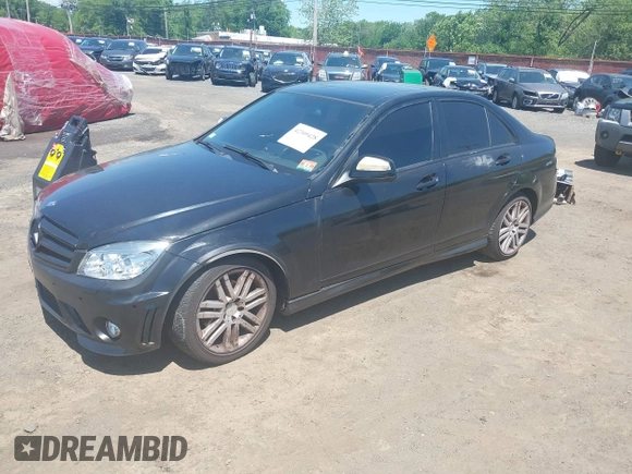 2008 Mercedes-Benz C 300 Sport with VIN WDDGF81X18F135302, listed as a IAAI auction lot 42309428 with 155,519 mi miles and . Bid and sale history available at DreamBid. Image 2.