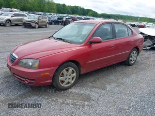 2006 Hyundai Elantra GLS z VIN KMHDN46D56U225970, wystawiony jako IAAI lot #42228759 z przebiegiem 320 888 mil mil oraz . Historia ofert i sprzedaży dostępna na DreamBid. Obrazek 2.