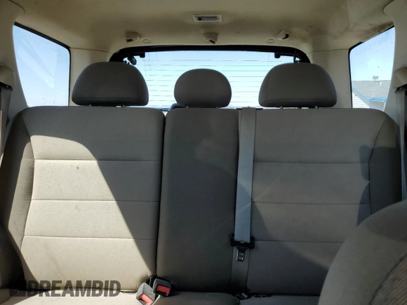 2007 Ford Escape XLS с VIN 1FMYU02Z07KA04093, выставлен на аукционе Copart как лот 54970295 с пробегом 167 257 миль миль и Чистый • Clean title. История ставок и продаж доступна на DreamBid. Изображение 10.