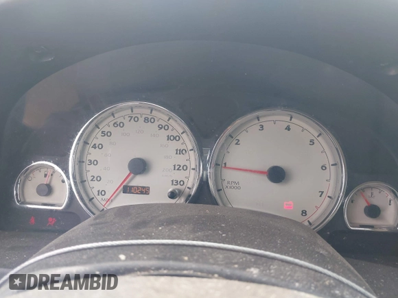 2006 Saturn VUE with VIN 5GZCZ53406S832061, listed as a IAAI auction lot 42084403 with 110,245 mi miles and . Bid and sale history available at DreamBid. Image 7.