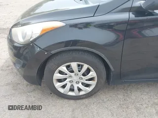 2011 Hyundai Elantra GLS with VIN 5NPDH4AE6BH059927, listed as a IAAI auction lot 42060592 with 158,809 mi miles. Bid and sale history available at carsss.com. Image 6.