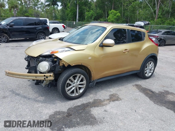 2013 Nissan Juke SV z VIN JN8AF5MRXDT200563, wystawiony jako IAAI lot #42367323 z przebiegiem 155 805 mil mil oraz . Historia ofert i sprzedaży dostępna na DreamBid. Obrazek 17.