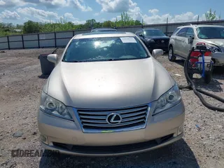 2010 Lexus ES 330 with VIN JTHBK1EG4A2390829, listed as a IAAI auction lot 42120535 with 111,764 mi miles and . Bid and sale history available at DreamBid. Image 13.