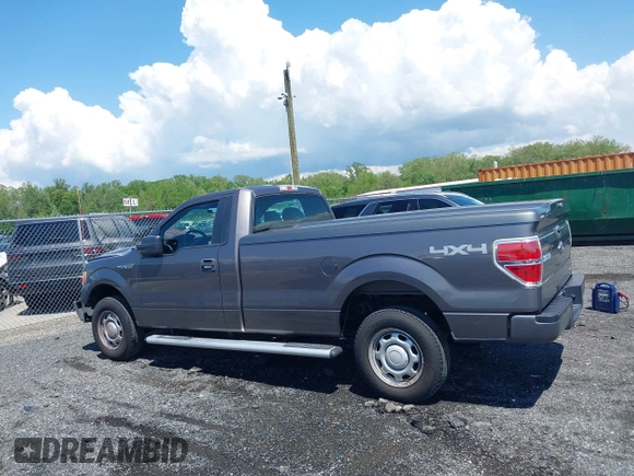 2014 Ford F-150 XL with VIN 1FTMF1EM0EKF16761, listed as a IAAI auction lot 42205285 with 72,677 mi miles and . Bid and sale history available at DreamBid. Image 14.