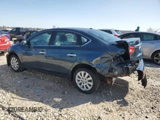 2014 Nissan Sentra SV with VIN 3N1AB7APXEY286667, listed as a Copart auction lot 51675955 with Not Provided miles and Clean Title. Bid and sale history available at DreamBid. Image 2.