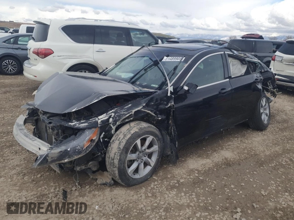 2012 Acura TL Auto z VIN 19UUA8F2XCA009259, wystawiony jako Copart lot #51489905 z przebiegiem Nie podano mil oraz Szkoda całkowita • Salvage title. Historia ofert i sprzedaży dostępna na DreamBid. Obrazek 1.