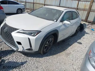 2019 Lexus UX with VIN JTHY3JBH4K2014881, listed as a IAAI auction lot 41762911 with 44547 miles. Bid and sale history available at carsss.com. Image 17.