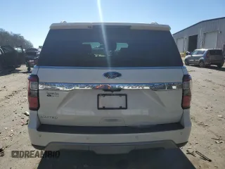2020 Ford Expedition Limited with VIN 1FMJU1KT3LEA14385, listed as a Copart auction lot 41611775 with 49,943 mi miles and Salvage Title. Bid and sale history available at carsss.com. Image 6.