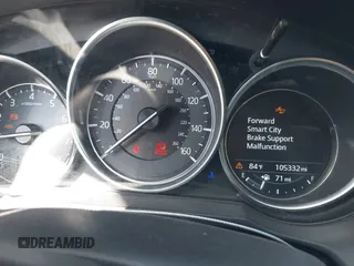 2017 Mazda 6 Grand Touring with VIN JM1GL1W57H1126716, listed as a IAAI auction lot 41619715 with 105,332 mi miles and . Bid and sale history available at DreamBid. Image 7.