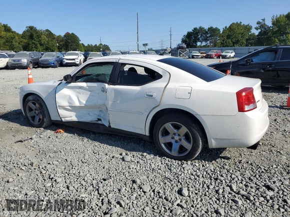 2009 Dodge Charger Police with VIN 2B3KA43T79H571238, listed as a Copart auction lot 71101974 with 138,234 mi miles and Salvage Title. Bid and sale history available at carsss.com. Image 2.