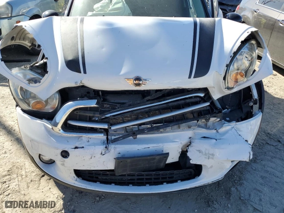 2013 MINI Cooper Paceman with VIN WMWSS1C51DWN94159, listed as a Copart auction lot 49740955 with 104,023 mi miles and Clean Title. Bid and sale history available at carsss.com. Image 11.