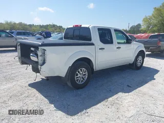 2015 Nissan Frontier SV with VIN 1N6AD0ER0FN746599, listed as a IAAI auction lot 41944073 with 63,347 mi miles and . Bid and sale history available at DreamBid. Image 4.