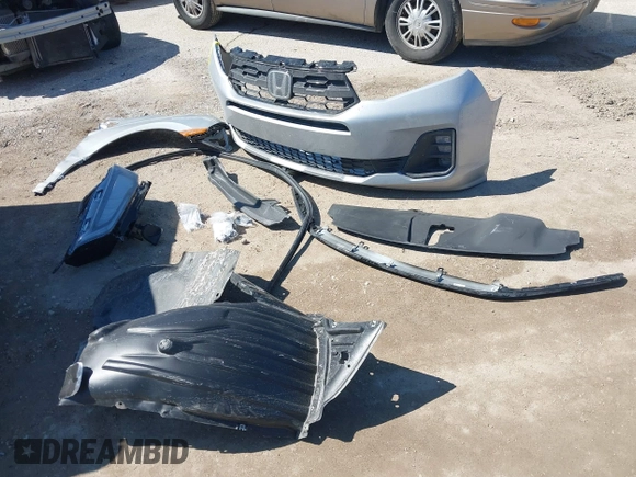 2025 Honda Odyssey Touring с VIN 5FNRL6H85SB028084, выставлен на аукционе IAAI как лот 41822857 с пробегом 3 784 миль миль и . История ставок и продаж доступна на DreamBid. Изображение 18.