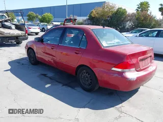 2004 Mitsubishi Lancer ES z VIN JA3AJ26E94U061361, wystawiony jako IAAI lot #42504174 z przebiegiem 204 127 mil mil oraz . Historia ofert i sprzedaży dostępna na DreamBid. Obrazek 3.