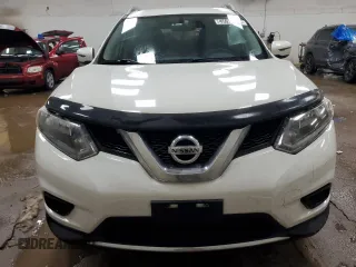 2016 Nissan Rogue SL with VIN 5N1AT2MV5GC804408, listed as a Copart auction lot 45034615 with 144,767 mi miles and Clean Title. Bid and sale history available at DreamBid. Image 5.