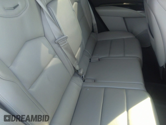 2019 Cadillac XT4 FWD Premium Luxury with VIN 1GYFZCR41KF202167, listed as a IAAI auction lot 35653161 with 64,132 mi miles and . Bid and sale history available at DreamBid. Image 8.