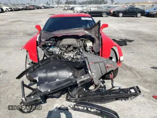 2017 Chevrolet Corvette 1LT with VIN 1G1YB2D7XH5101361, listed as a Copart auction lot 72974154 with 0 mi miles and Salvage Title. Bid and sale history available at carsss.com. Image 5.