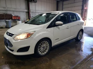 2016 Ford C-Max SE with VIN 1FADP5AU9GL109602, listed as a Copart auction lot 54801645 with 175,219 mi miles and Clean Title. Bid and sale history available at carsss.com. Image 1.