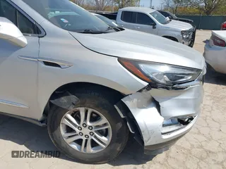 2020 Buick Enclave Essence with VIN 5GAERBKWXLJ103371, listed as a IAAI auction lot 41816183 with 104,256 mi miles. Bid and sale history available at carsss.com. Image 6.