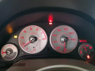 2004 Acura RSX с VIN JH4DC54844S009217, выставлен на аукционе Copart как лот 45423895 с пробегом 180 505 миль миль и Списание • Salvage title. История ставок и продаж доступна на DreamBid. Изображение 9.