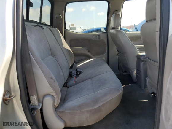 2002 Toyota Tacoma PreRunner with VIN 5TEGN92N82Z128762, listed as a Copart auction lot 43793215 with 229,064 mi miles and Salvage Title. Bid and sale history available at carsss.com. Image 10.
