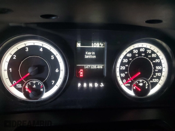 2015 Ram 1500 Express с VIN 1C6RR6FG6FS623275, выставлен на аукционе Copart как лот 61866435 с пробегом 147 128 миль миль и Чистый • Clean title. История ставок и продаж доступна на DreamBid. Изображение 9.