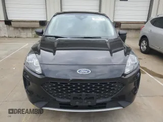 2020 Ford Escape S with VIN 1FMCU0F63LUB62467, listed as a Copart auction lot 58026175 with 60,419 mi miles and Salvage title. Bid and sale history available at DreamBid. Image 5.
