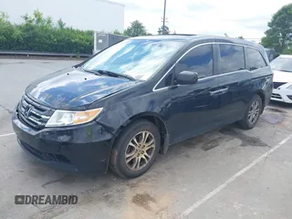2011 Honda Odyssey EX-L с VIN 5FNRL5H68BB038486, выставлен на аукционе IAAI как лот 42380430 с пробегом 369 559 миль миль и . История ставок и продаж доступна на DreamBid. Изображение 2.