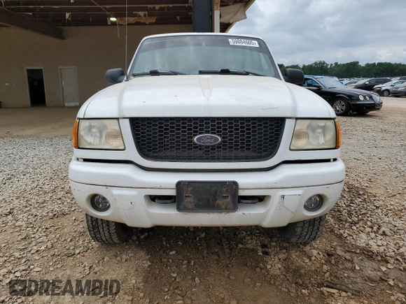 2002 Ford Ranger XL z VIN 1FTYR11U12TA42159, wystawiony jako Copart lot #59804605 z przebiegiem 111 243 mil mil oraz Czysty tytuł • Clean title. Historia ofert i sprzedaży dostępna na DreamBid. Obrazek 5.
