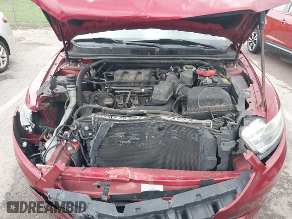2013 Ford Taurus Limited with VIN 1FAHP2F84DG127859, listed as a IAAI auction lot 41913310 with 196,620 mi miles and . Bid and sale history available at DreamBid. Image 10.