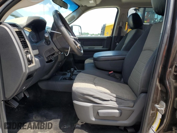 2010 Dodge 2500 SLT with VIN 3D7UT2CL4AG117853, listed as a Copart auction lot 56687305 with 257,926 mi miles and Clean Title. Bid and sale history available at DreamBid. Image 7.