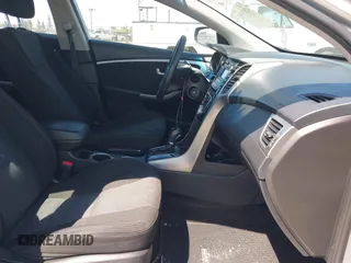 2016 Hyundai Elantra with VIN KMHD35LH2GU282504, listed as a IAAI auction lot 42075592 with 99,547 mi miles and . Bid and sale history available at DreamBid. Image 5.