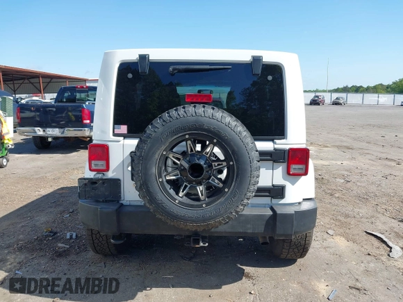 2012 Jeep Wrangler Unlimited Call of Duty MW3 с VIN 1C4BJWFG4CL130718, выставлен на аукционе IAAI как лот 42026458 с пробегом 162 884 миль миль и . История ставок и продаж доступна на DreamBid. Изображение 16.