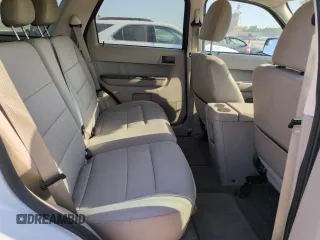 2011 Ford Escape Hybrid z VIN 1FMCU5K36BKB48839, wystawiony jako Copart lot #69024034 z przebiegiem 110 100 mil mil oraz Czysty tytuł • Clean title. Historia ofert i sprzedaży dostępna na DreamBid. Obrazek 11.