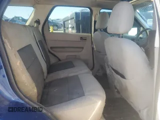 2008 Ford Escape XLT z VIN 1FMCU93108KA72659, wystawiony jako Copart lot #53338955 z przebiegiem 230 685 mil mil oraz Szkoda całkowita • Salvage title. Historia ofert i sprzedaży dostępna na DreamBid. Obrazek 11.