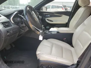 2017 Chevrolet Impala LT with VIN 2G1105S35H9145456, listed as a Copart auction lot 54342915 with 162,219 mi miles and Clean Title. Bid and sale history available at DreamBid. Image 7.