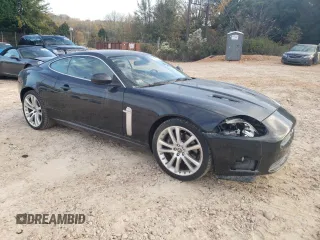 2008 Jaguar XK with VIN SAJWA43C789B22452, listed as a Copart auction lot 79651744 with 74,156 mi miles and Clean Title. Bid and sale history available at carsss.com. Image 4.