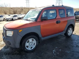 2005 Honda Element with VIN 5J6YH27395L015202, listed as a Copart auction lot 46863655 with 91,245 mi miles and Salvage Title. Bid and sale history available at DreamBid. Image 1.