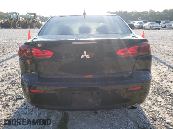 2008 Mitsubishi Lancer GTS with VIN JA3AU86U18U009746, listed as a Copart auction lot 70670324 with 202,948 mi miles and Salvage Title. Bid and sale history available at carsss.com. Image 6.