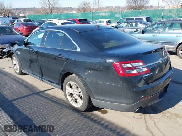 2017 Ford Taurus SE with VIN 1FAHP2D83HG110298, listed as a IAAI auction lot 41711940 with 110,022 mi miles and . Bid and sale history available at DreamBid. Image 3.