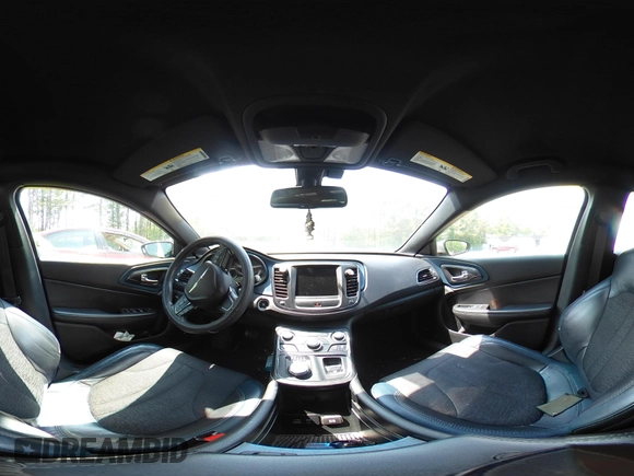 2015 Chrysler 200 S with VIN 1C3CCCDG2FN522948, listed as a IAAI auction lot 42153164 with 100,057 mi miles and . Bid and sale history available at carsss.com. Image 18.