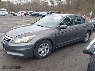 2011 Honda Accord Sdn SE with VIN 1HGCP2F66BA013866, listed as a IAAI auction lot 42051956 with 105,325 mi miles. Bid and sale history available at carsss.com. Image 17.