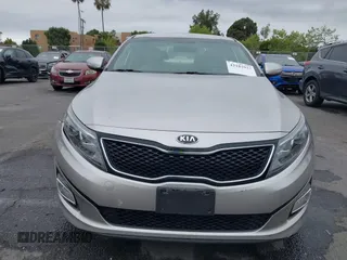 2015 Kia Optima LX with VIN KNAGM4A78F5584534, listed as a IAAI auction lot 42182927 with 63,225 mi miles and . Bid and sale history available at carsss.com. Image 12.
